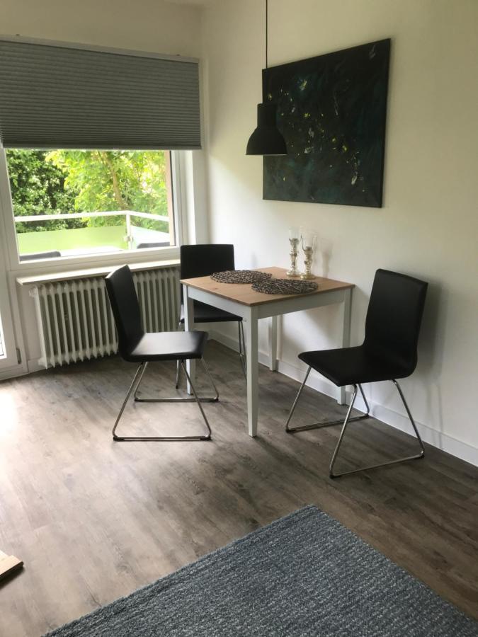 Tiny Apartment Bad Harzburg Leihfahrraeder Gratis Shuttleservice Exterior foto