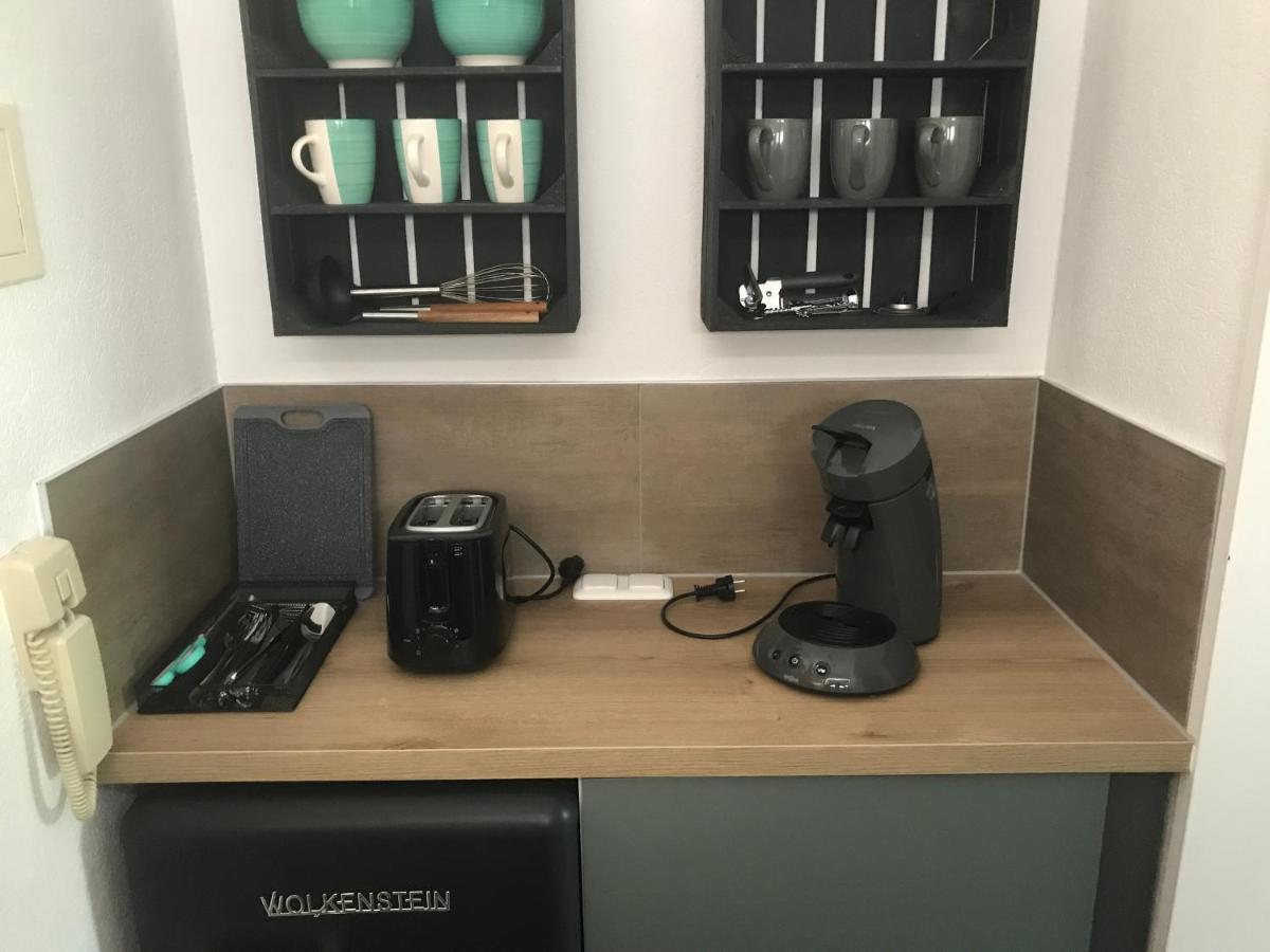 Tiny Apartment Bad Harzburg Leihfahrraeder Gratis Shuttleservice Exterior foto