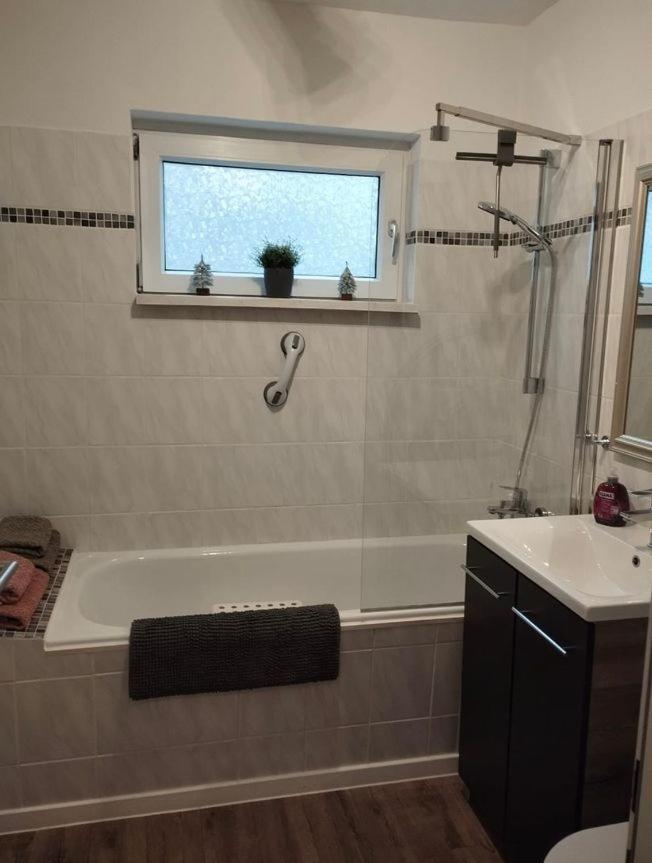 Tiny Apartment Bad Harzburg Leihfahrraeder Gratis Shuttleservice Exterior foto