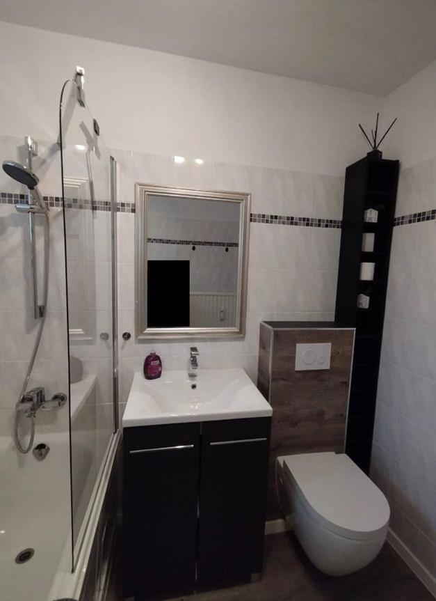 Tiny Apartment Bad Harzburg Leihfahrraeder Gratis Shuttleservice Exterior foto